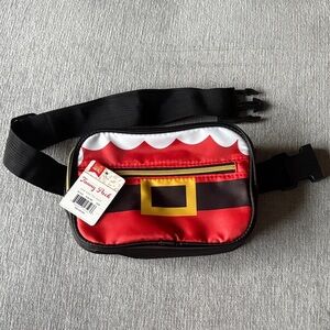 Santa’s Fanny Pack NWT